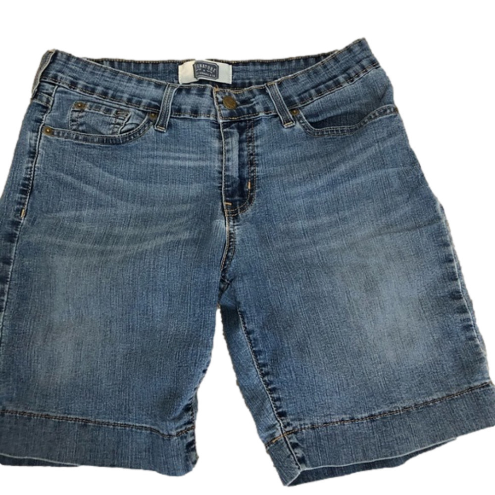 Levi Strauss Signature Stretch Jeans Shorts
